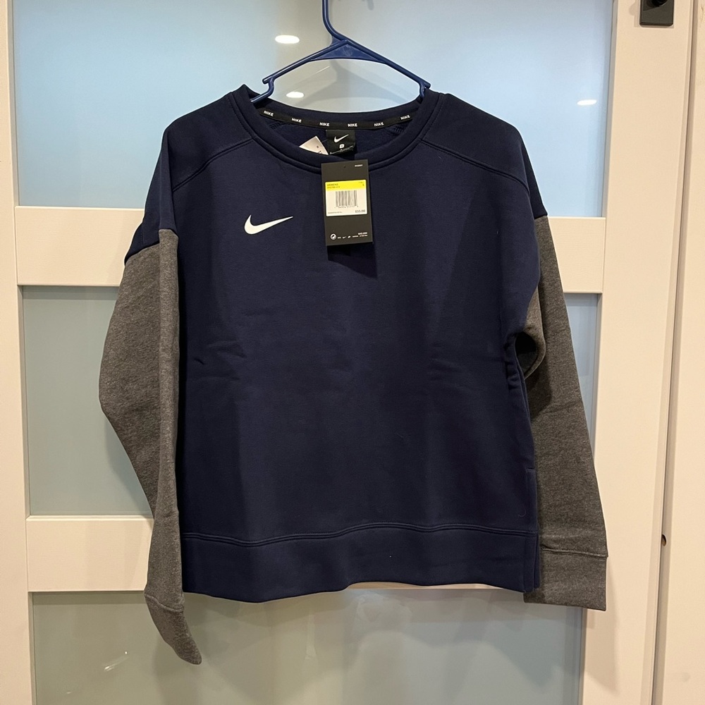 Women’s Nike Color Block Pullover
